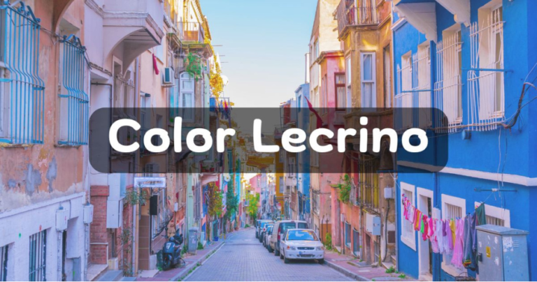 color lecrino