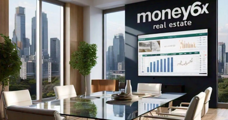 money6x.com real estate