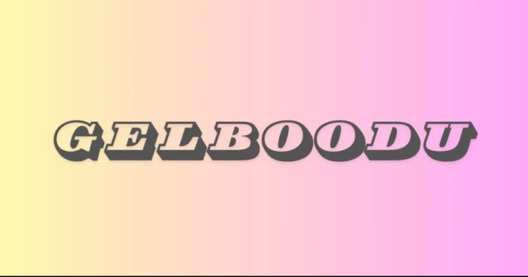 gelboodu