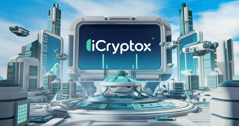 icryptox