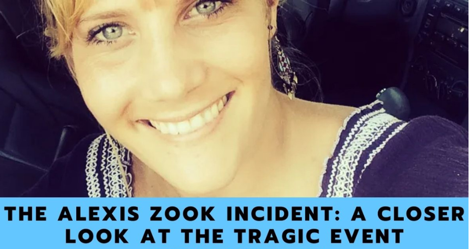 alexis zook accident