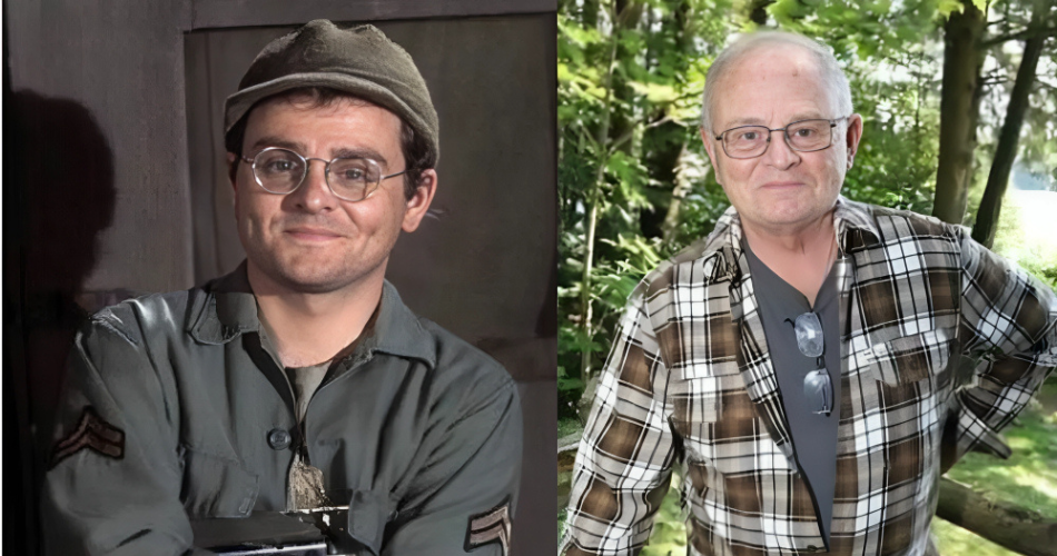 gary burghoff net worth