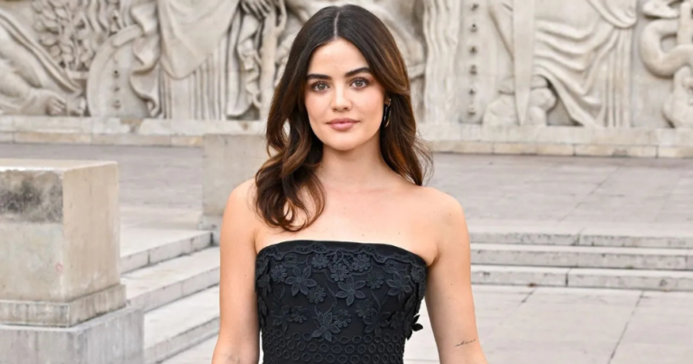 lucy hale net worth