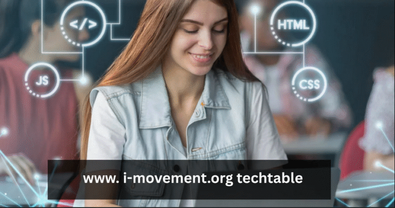 techtable i-movement . org